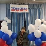 «Хвостатые избиратели»: Жители Тувы приходят на выборы с питомцами