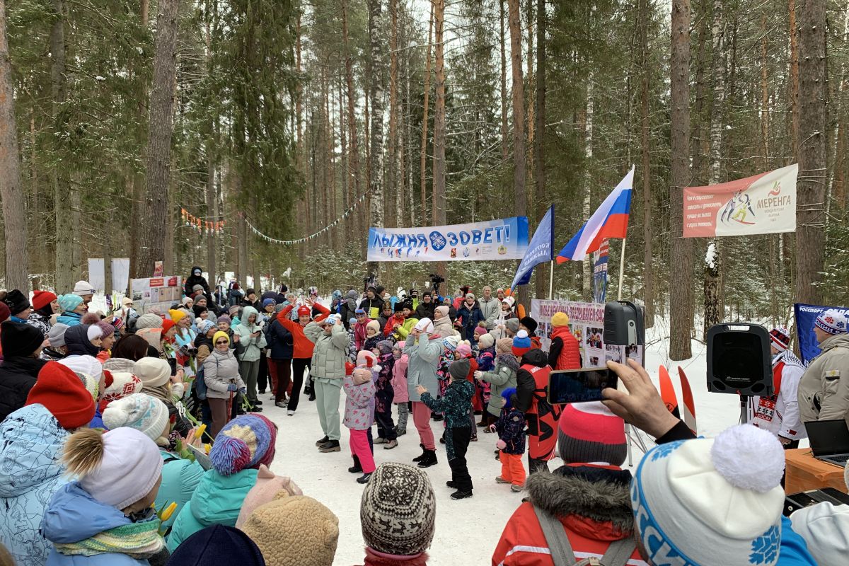 8 марта в Костромском районе прошел большой спортивный праздник |  10.03.2024 | Кострома - БезФормата