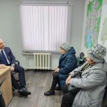 1 марта с рабочим визитом депутат Законодательного Собрания Пермского края Илья Шулькин посетил Лысьву