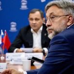 Олег Жолобов: Президент России уделил особое внимание специальной военной операции в ходе Послания Федеральному Собранию