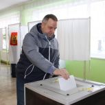 Жители Белогорска не только выбирают Президента страны, но и будущее своего города