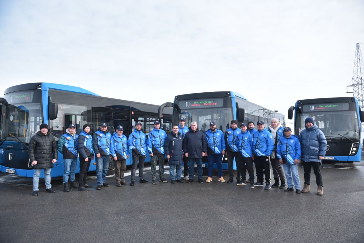 В Набережных Челнах появился новый автобусный маршрут | 11.03.2024 | Казань  - БезФормата