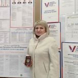 Секретарь Боковского отделения «Единой России» Ирина Копачева: Голосование на выборах - наша ответственность за страну и свою семью