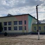 В Геническом районе Херсонской области по народной программе «Единой России» началось строительство школьного ФОКа
