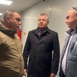 В Скадовске Херсонской области при поддержке «Единой России» отремонтировали больницу