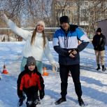 «Единая Россия» организовала в Кузбассе семейную эстафету