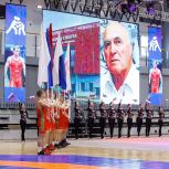 Владимир Нетёсов: Дворец спорта имени Василия Меркулова станет настоящим «местом силы»