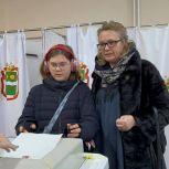 Лариса Сорокина: «Мои дети с самого раннего детства знают, что Президент – это очень важная профессия»