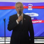 Форум-концерт Сторонников «Единство народов» прошел в Штабе общественной поддержки Вологодской области