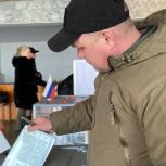 Игорь Кастюкевич: Жители Херсонской области голосуют на участках вне зависимости их близости к линии боевого соприкосновения