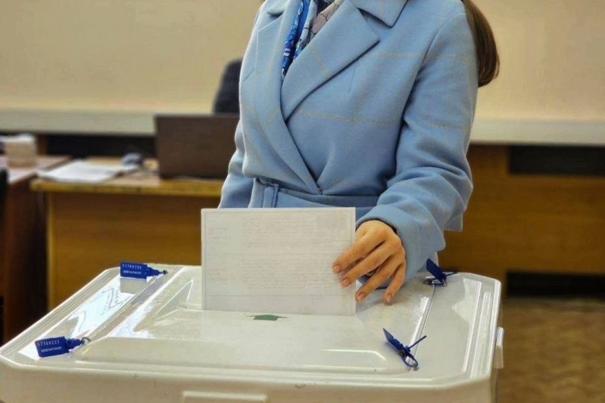 выборы будут 3 дня.