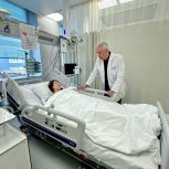 Сергей Собянин поблагодарил всех, кто оказывал помощь пострадавшим в «Крокусе»