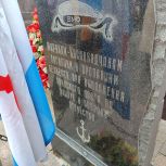 В Кисловодске на мемориале «Воинская слава» чествовали героев-подводников
