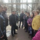 Алексей Сидоров: Строительство должно вестись цивилизованно, учитывая интересы людей