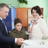 Важнейшее политическое событие: секретари реготделений «Единой России» и сенаторы проголосовали на выборах Президента