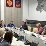 Круглый стол по вопросам соцзащиты граждан с инвалидностью прошел в Мурманске
