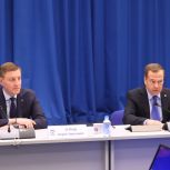 Дмитрий Медведев: «Единая Россия» представит предложения по реализации нацпроектов, объявленных в Послании