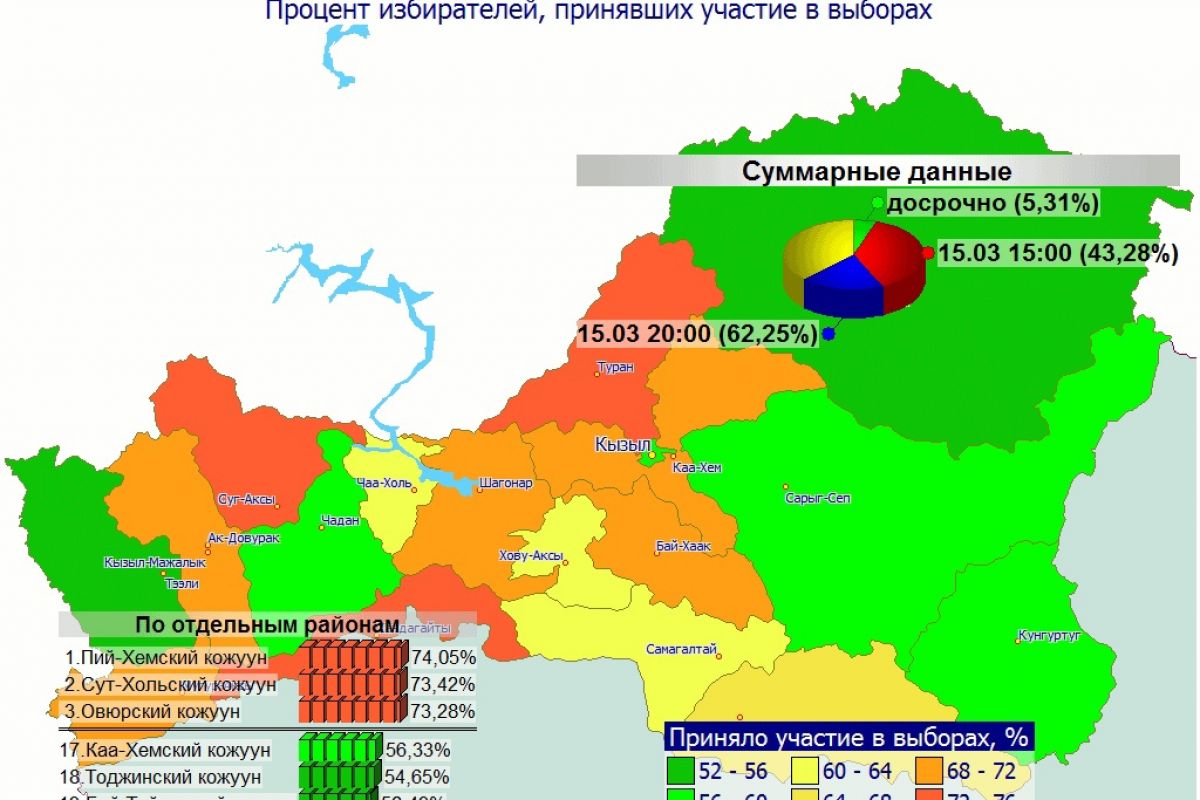 Карта кызыла 2024