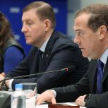 Дмитрий Медведев: У России очень высокий потенциал – мы сильны, как никогда