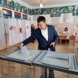 Марат Едзоев: Мы выбираем не только Президента, мы выбираем стратегию развития нашей страны на ближайшие годы