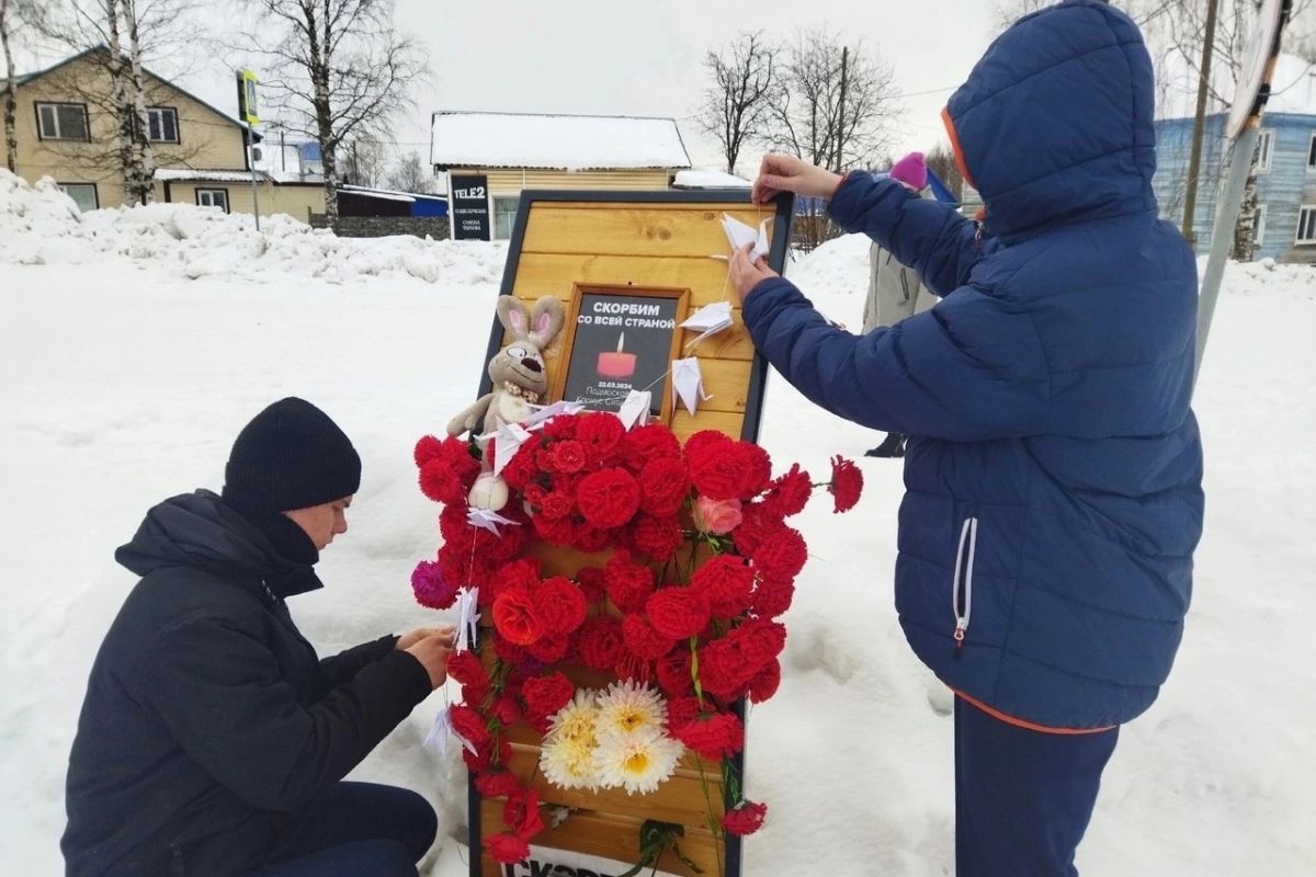 Журавли» в Лешуконском | 31.03.2024 | Архангельск - БезФормата