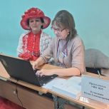 "Грушенька" Достоевского проголосовала в Старой Руссе