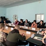 Развитие системы образования депутаты обсудили на встречах в районах области