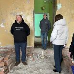 Капремонт детского сада в Любытино на контроле у партии