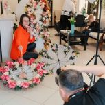 «Единая Россия» в Тюмени организовала «Дни красоты» для жён участников СВО