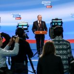 Владимир Путин: В условиях, в которых мы живем, особые слова благодарности нашим воинам