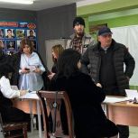 В Дагестане стартовал второй день голосования на президентских выборах