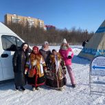 Для новоуренгойцев в День оленевода провели бесплатные юридические консультации
