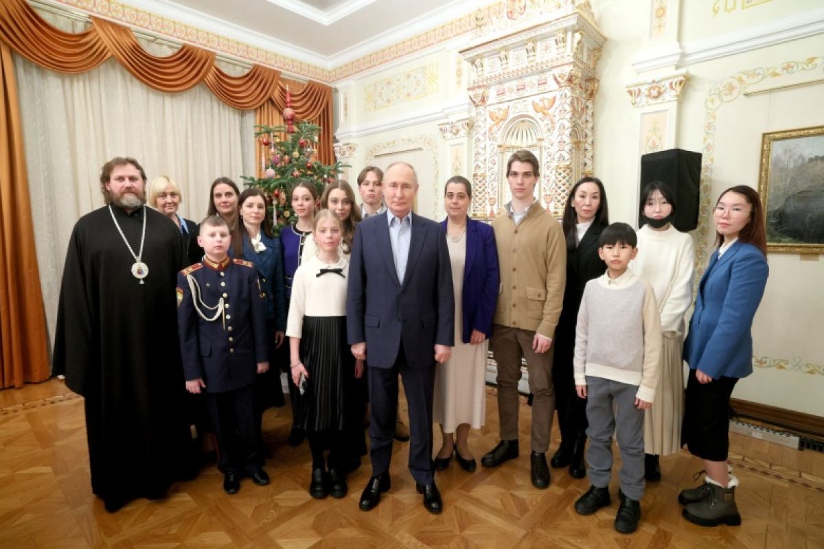 Владимир Теребихин. Экспертное мнение: «Человекоцентрированный  политико-управленческий кодекс государственной деятельности Президента  России В.В.Путина»