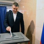 Леонид Пасечник: ЛНР вместе со всей Россией выбирает будущее страны
