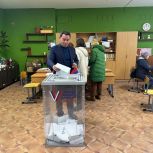 Саяд Алиев: Выбираем будущее Великой России, ее развитие, силу и независимость!