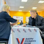 Аркадий Фомин: Все мы хотим, чтобы наша страна динамично шла вперед