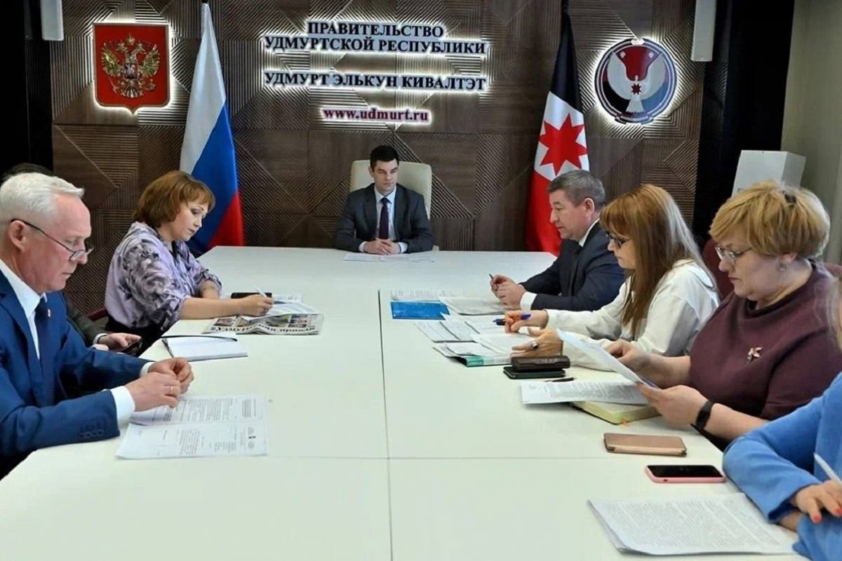 Удмуртия вошла в пилотный проект по созданию учебников об истории родного края