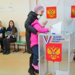 В Ивановской области завершен второй день голосования по выборам Президента РФ!