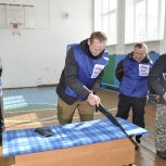 В Сузунском районе при поддержке «Единой России» состоялась военно-патриотическая игра