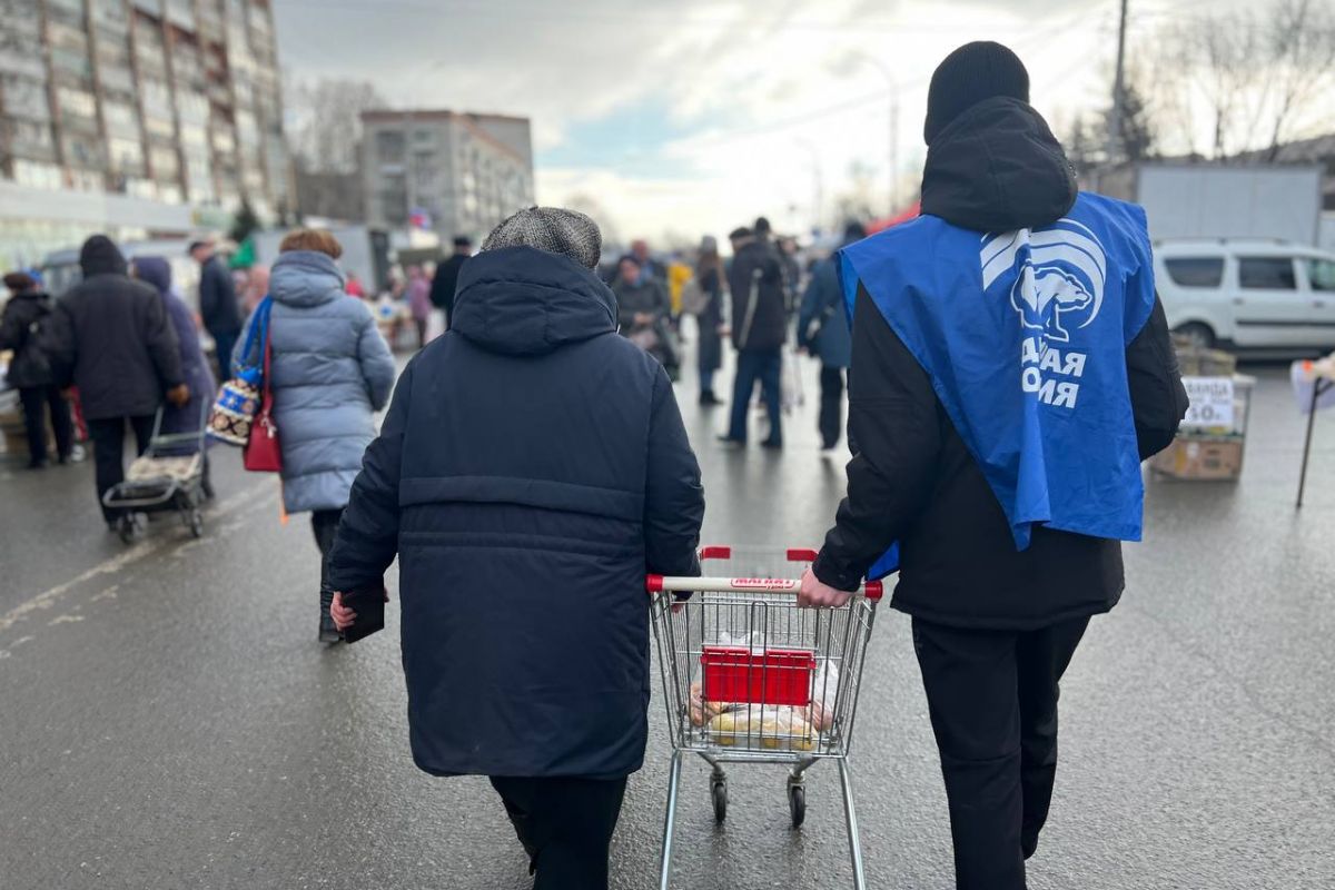 В Ульяновске при поддержке «Единой России» стартует весенний сезон  сельскохозяйственных ярмарок