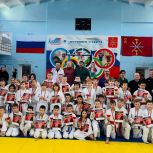 В Туле по партпроекту «Детский спорт» состоялся турнир по рукопашному бою