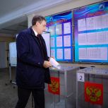 Василий Орлов: «Голосуйте за будущее России, за будущее наших детей»