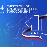 «Единая Россия» начала прием заявок на предварительное голосование