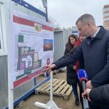 В Волгограде по народной программе «Единой России» построят новую школу