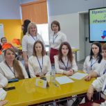 Для жителей МКД провели игру «#Россия. Хочу здесь жить»