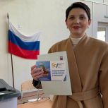 Жанна Рябцева: От участия в выборах отговаривают те, кто планирует использовать бездействие людей в политических или иных целях
