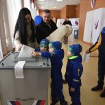 Виктор Игнатов: Сибиряки традиционно демонстрируют высокую активность на выборах Президента