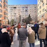 Встречи в рамках партпроекта «Жители МКД» регулярно проходят в Севастополе