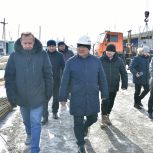 Капремонт и строительство школ: «Единая Россия» проверила ход работ на объектах народной программы в районах