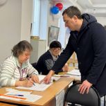 Более 40% голосов: «Единая Россия» внесла весомый вклад в победу Владимира Путина